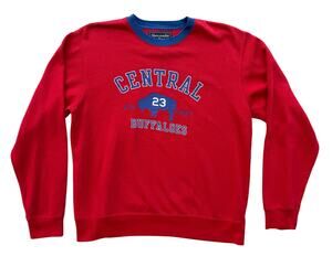 Vintage Abercrombie & Fitch Central Buffaloes Sweatshirt Size M